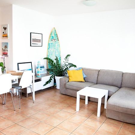 Hostel Surf Dream Surfhouse Corralejo Exterior foto