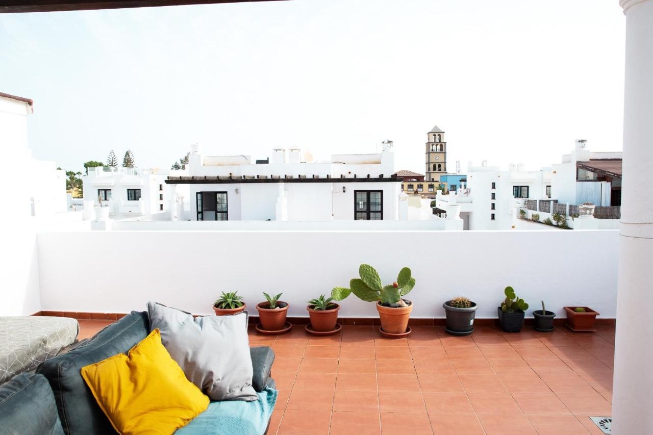 Hostel Surf Dream Surfhouse Corralejo Exterior foto