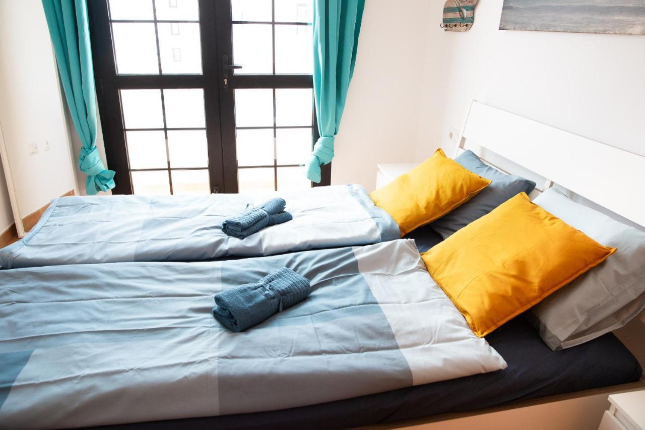 Hostel Surf Dream Surfhouse Corralejo Exterior foto