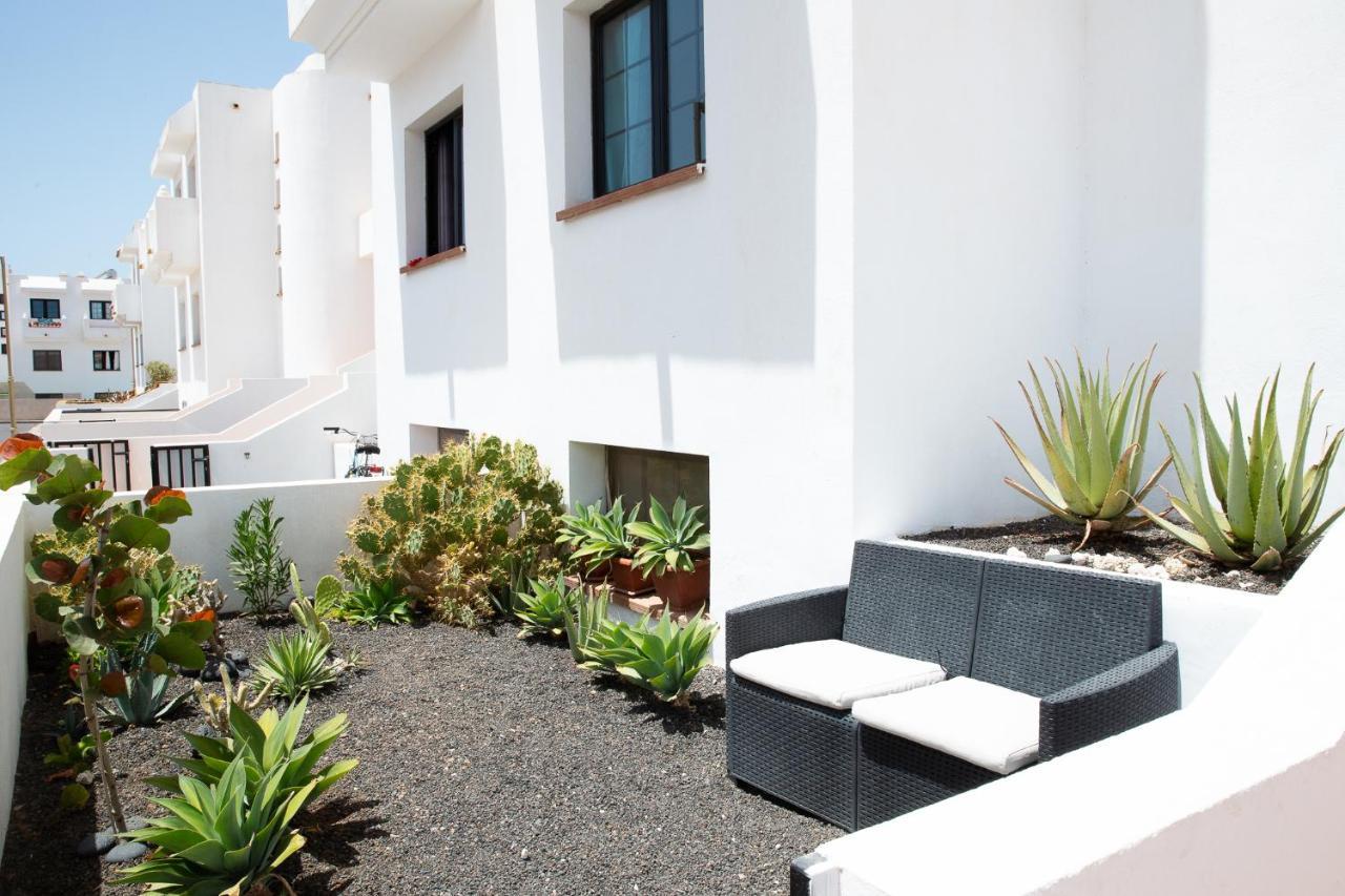 Hostel Surf Dream Surfhouse Corralejo Exterior foto