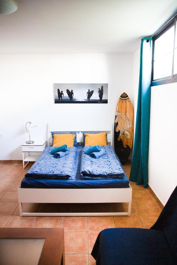 Hostel Surf Dream Surfhouse Corralejo Exterior foto
