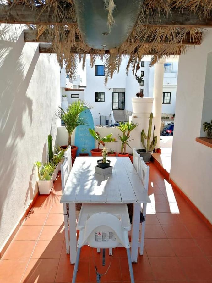 Hostel Surf Dream Surfhouse Corralejo Exterior foto