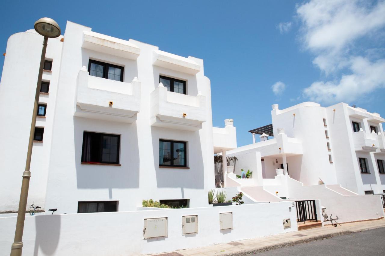 Hostel Surf Dream Surfhouse Corralejo Exterior foto