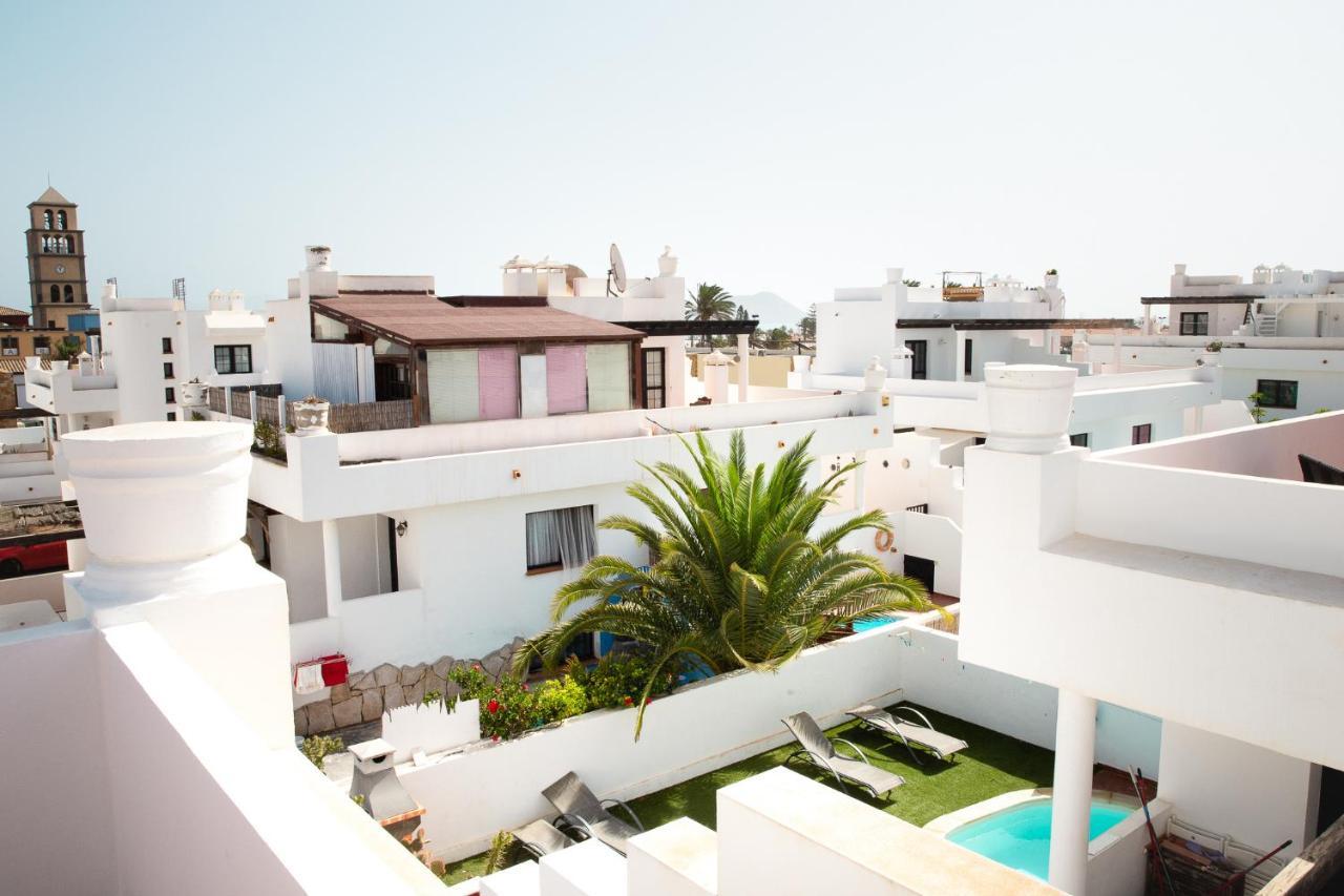 Hostel Surf Dream Surfhouse Corralejo Exterior foto