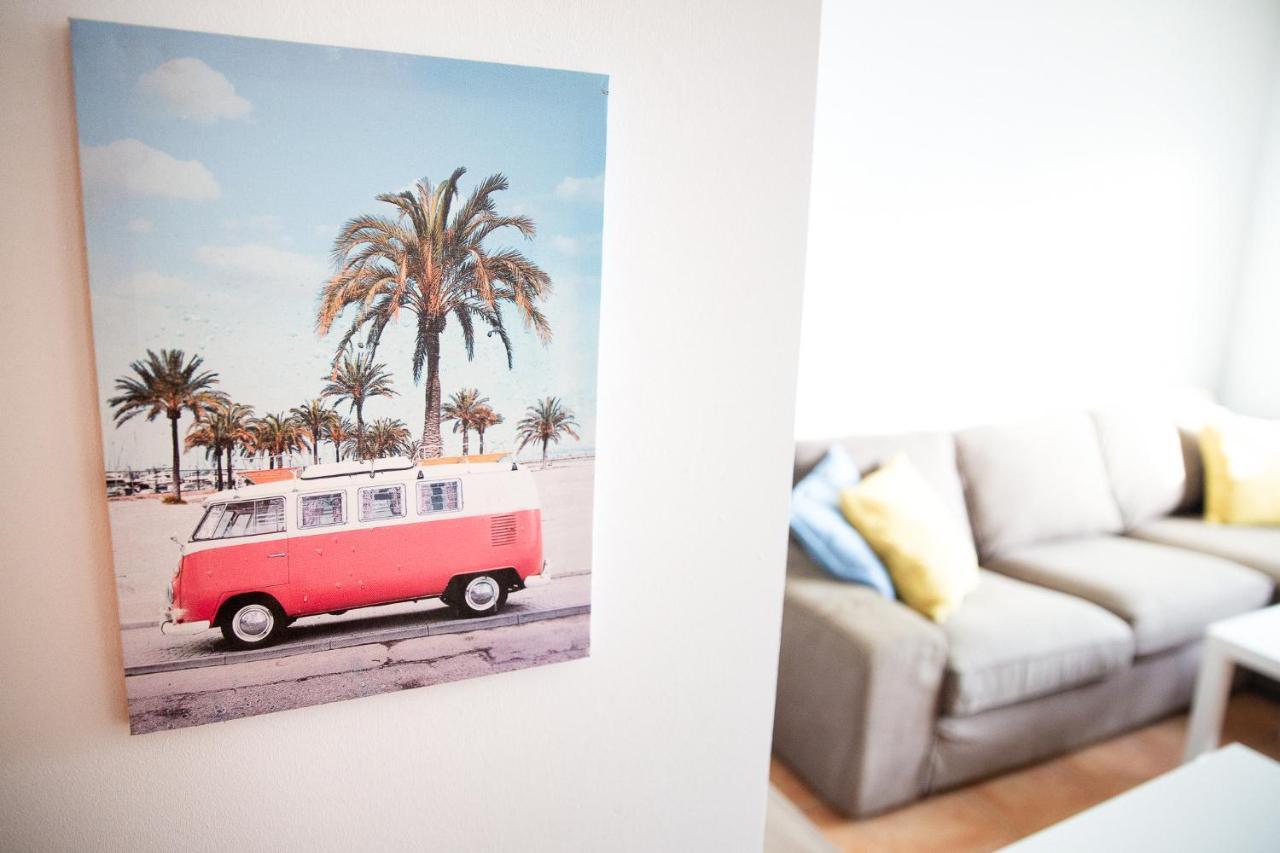 Hostel Surf Dream Surfhouse Corralejo Exterior foto