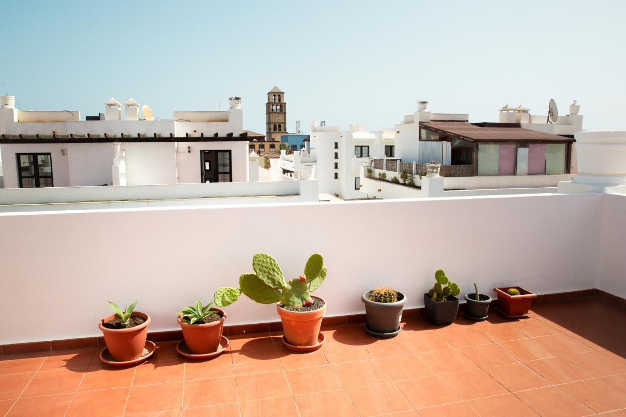Hostel Surf Dream Surfhouse Corralejo Exterior foto