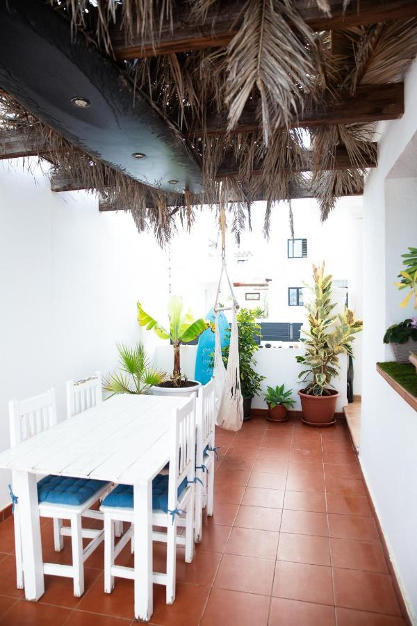 Hostel Surf Dream Surfhouse Corralejo Exterior foto