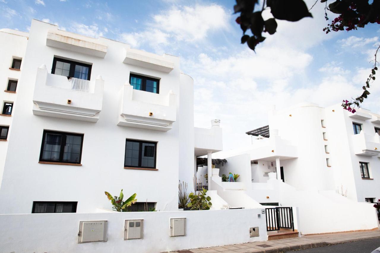 Hostel Surf Dream House Corralejo Exterior foto