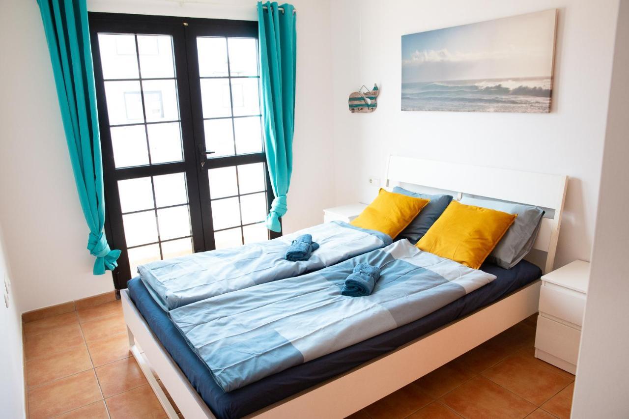 Hostel Surf Dream Surfhouse Corralejo Exterior foto