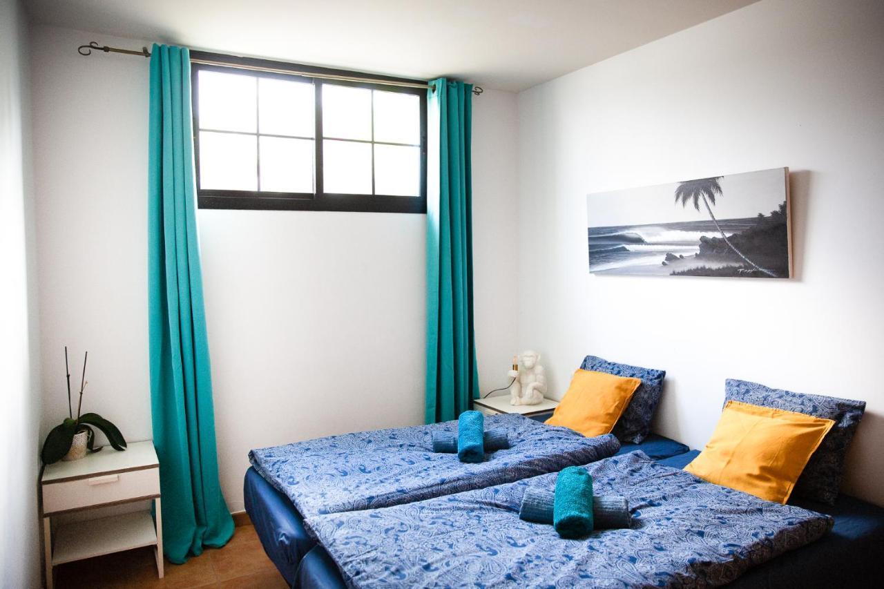 Hostel Surf Dream Surfhouse Corralejo Exterior foto