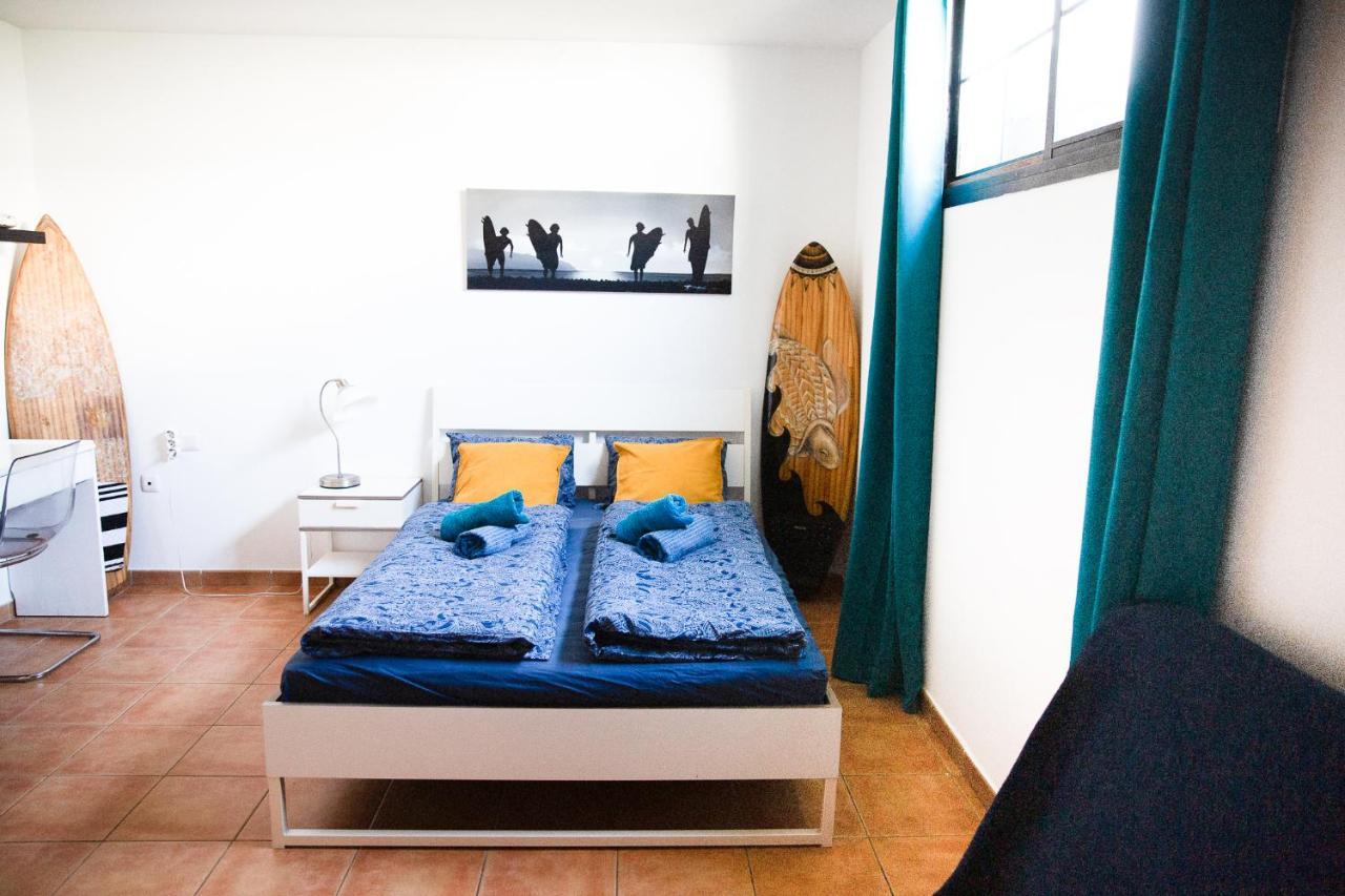 Hostel Surf Dream Surfhouse Corralejo Exterior foto