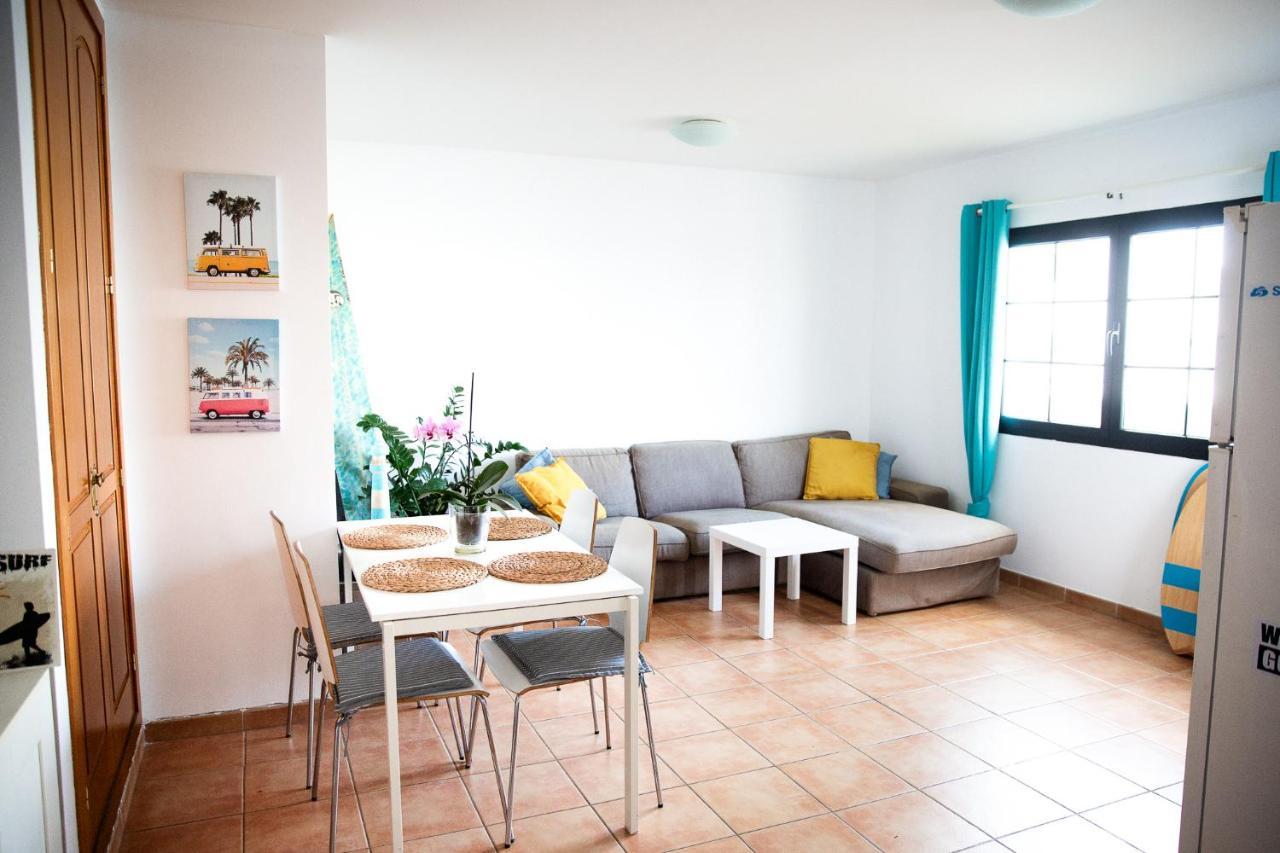 Hostel Surf Dream Surfhouse Corralejo Exterior foto