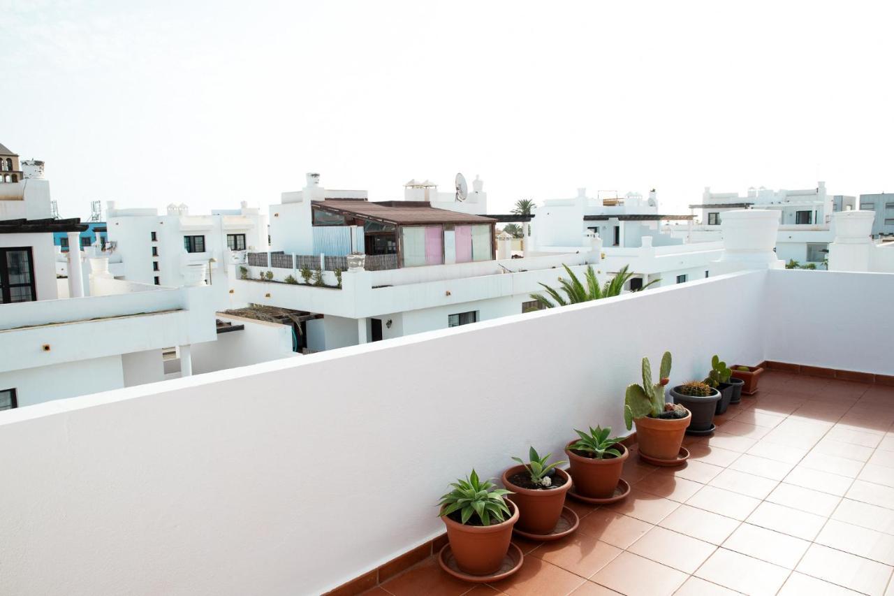 Hostel Surf Dream Surfhouse Corralejo Exterior foto