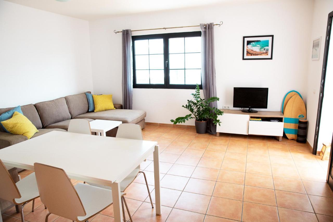 Hostel Surf Dream Surfhouse Corralejo Exterior foto