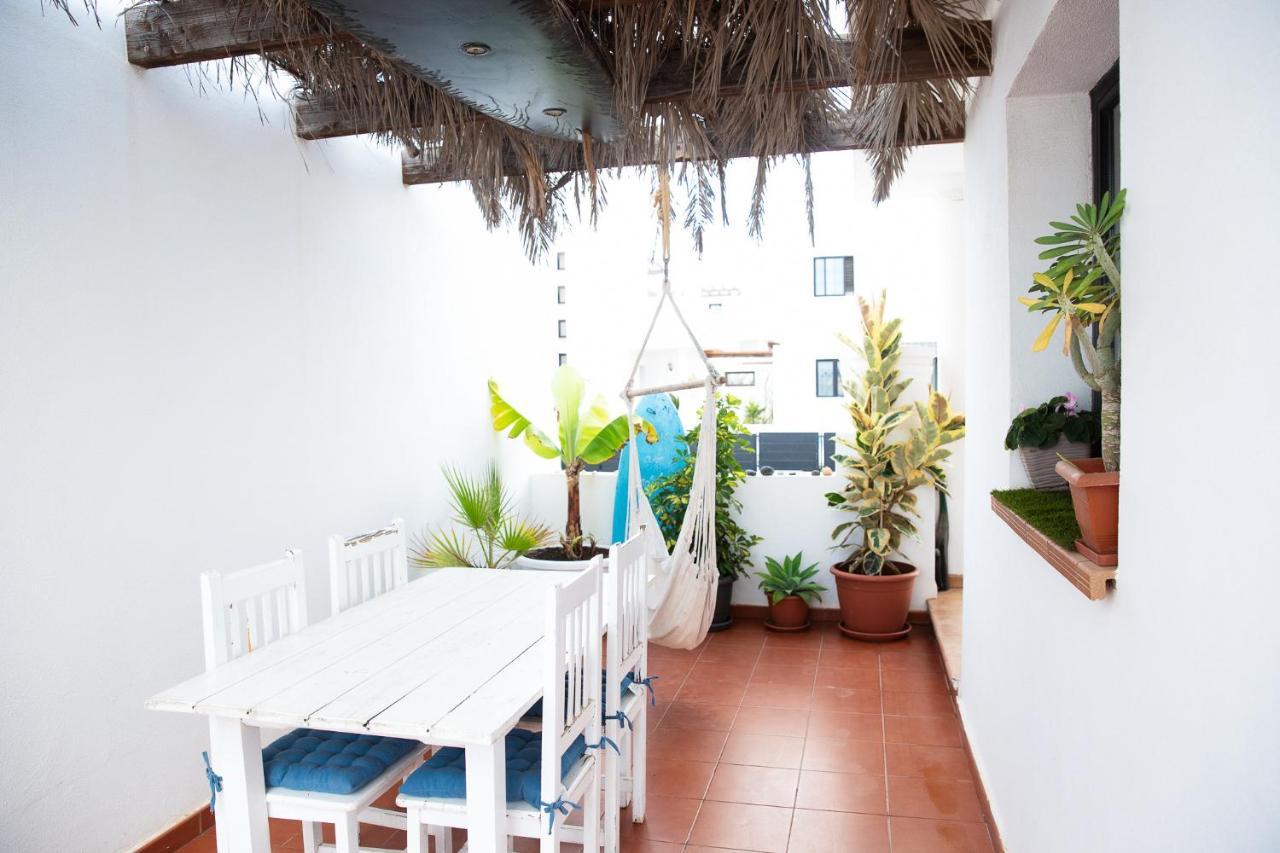 Hostel Surf Dream Surfhouse Corralejo Exterior foto