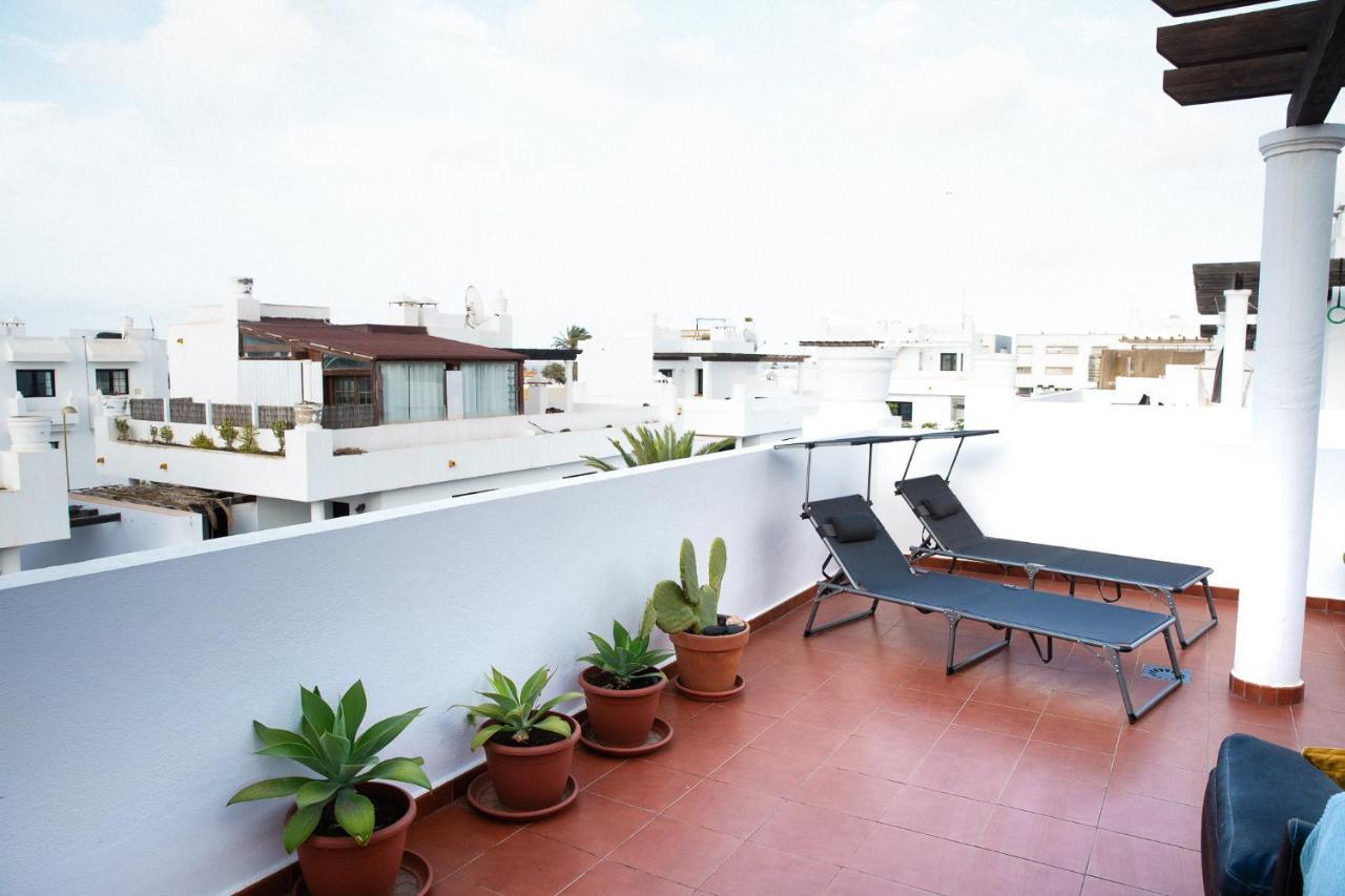 Hostel Surf Dream Surfhouse Corralejo Exterior foto