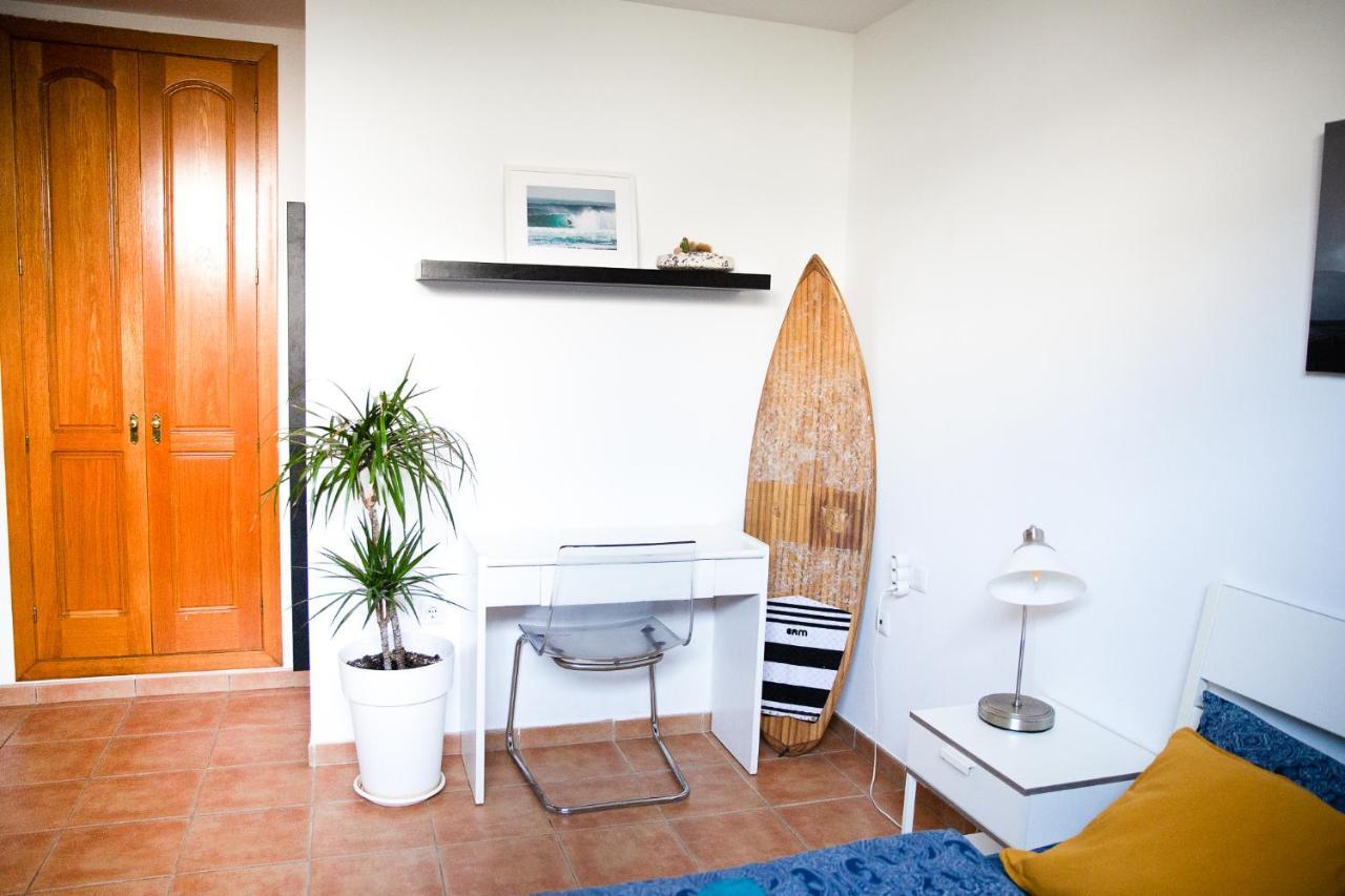 Hostel Surf Dream Surfhouse Corralejo Exterior foto