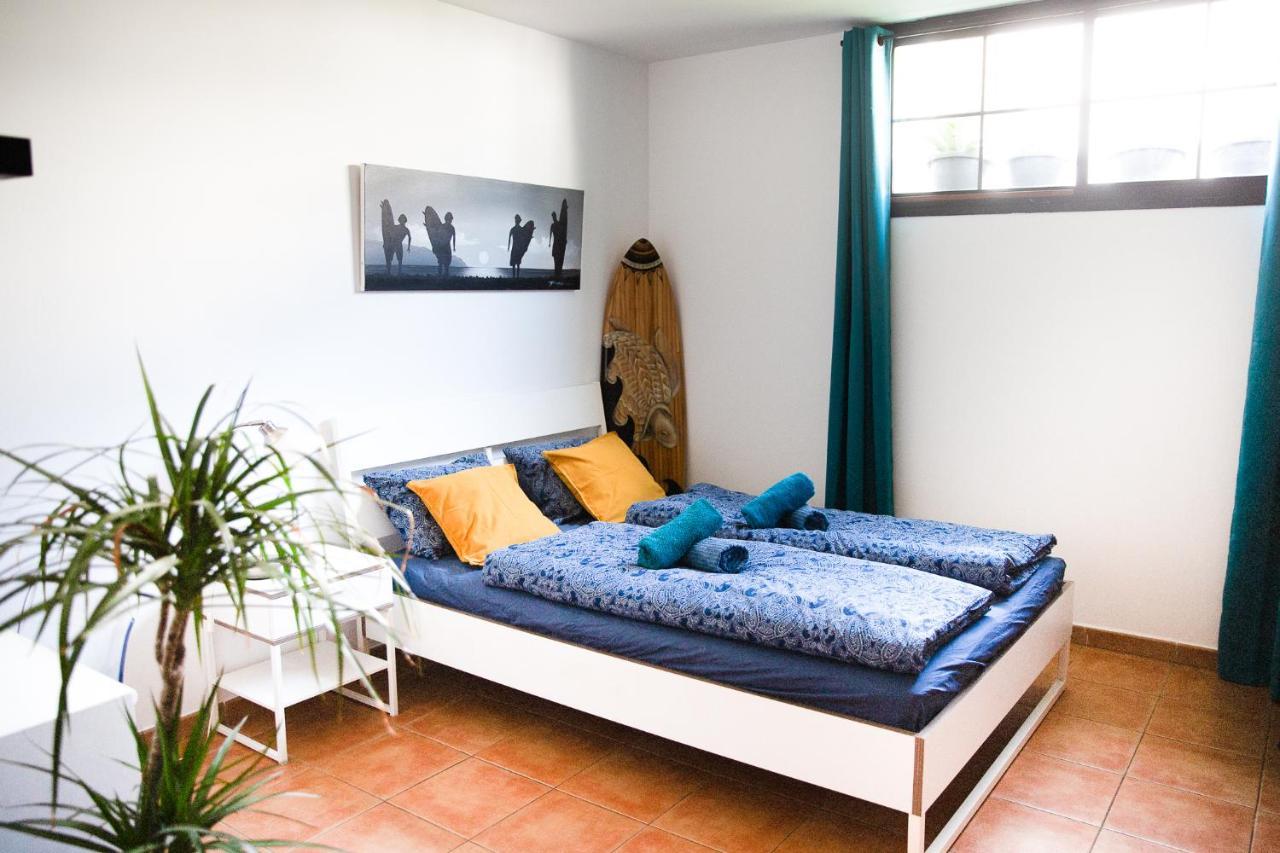 Hostel Surf Dream Surfhouse Corralejo Exterior foto
