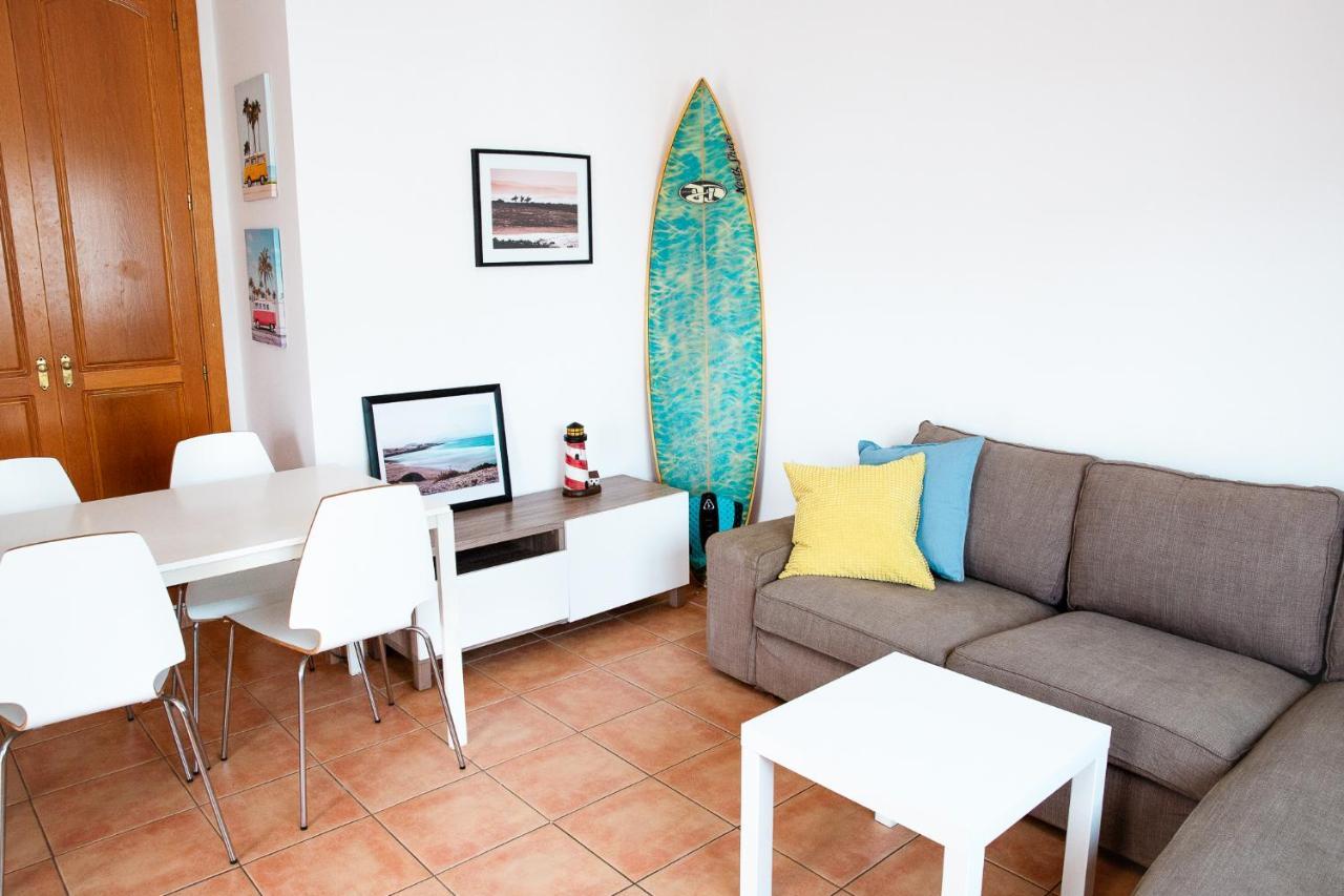 Hostel Surf Dream Surfhouse Corralejo Exterior foto