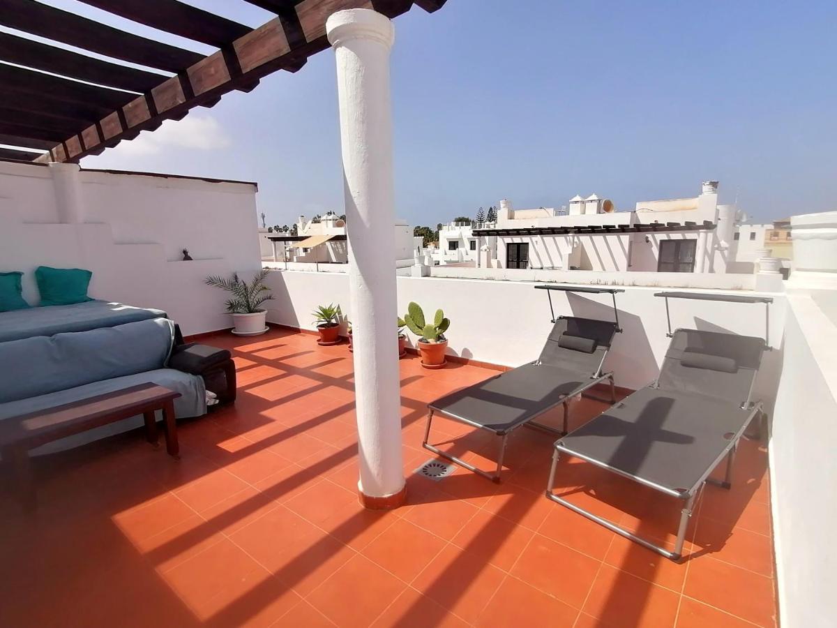 Hostel Surf Dream Surfhouse Corralejo Exterior foto