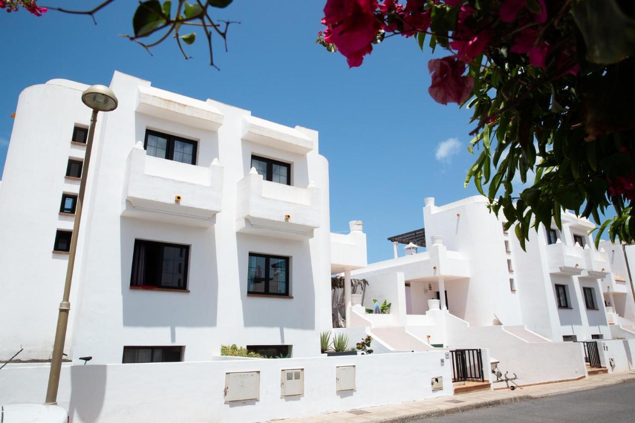 Hostel Surf Dream Surfhouse Corralejo Exterior foto