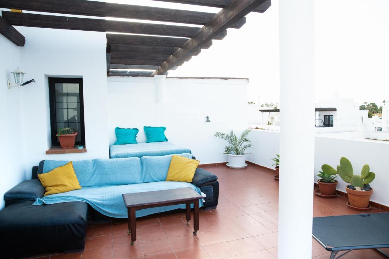 Hostel Surf Dream Surfhouse Corralejo Exterior foto