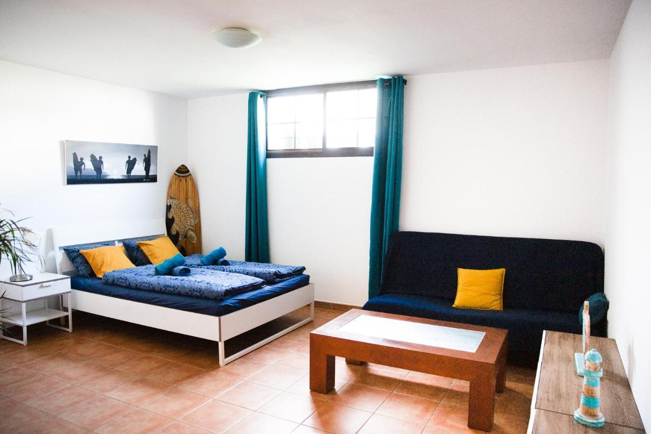 Hostel Surf Dream Surfhouse Corralejo Exterior foto