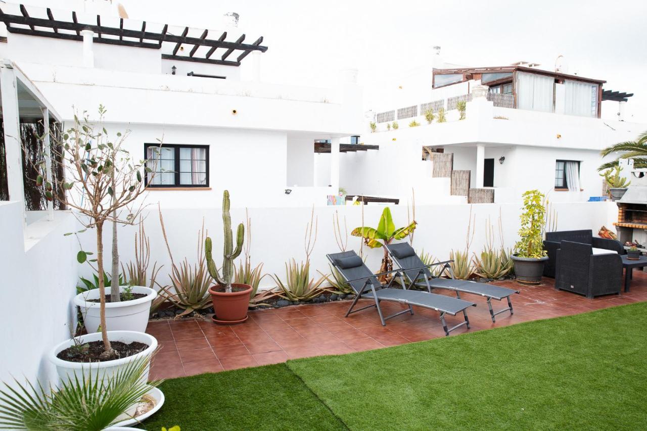 Hostel Surf Dream Surfhouse Corralejo Exterior foto