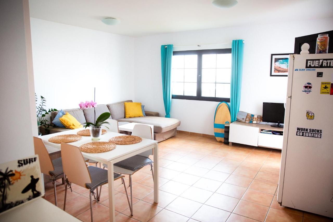 Hostel Surf Dream Surfhouse Corralejo Exterior foto