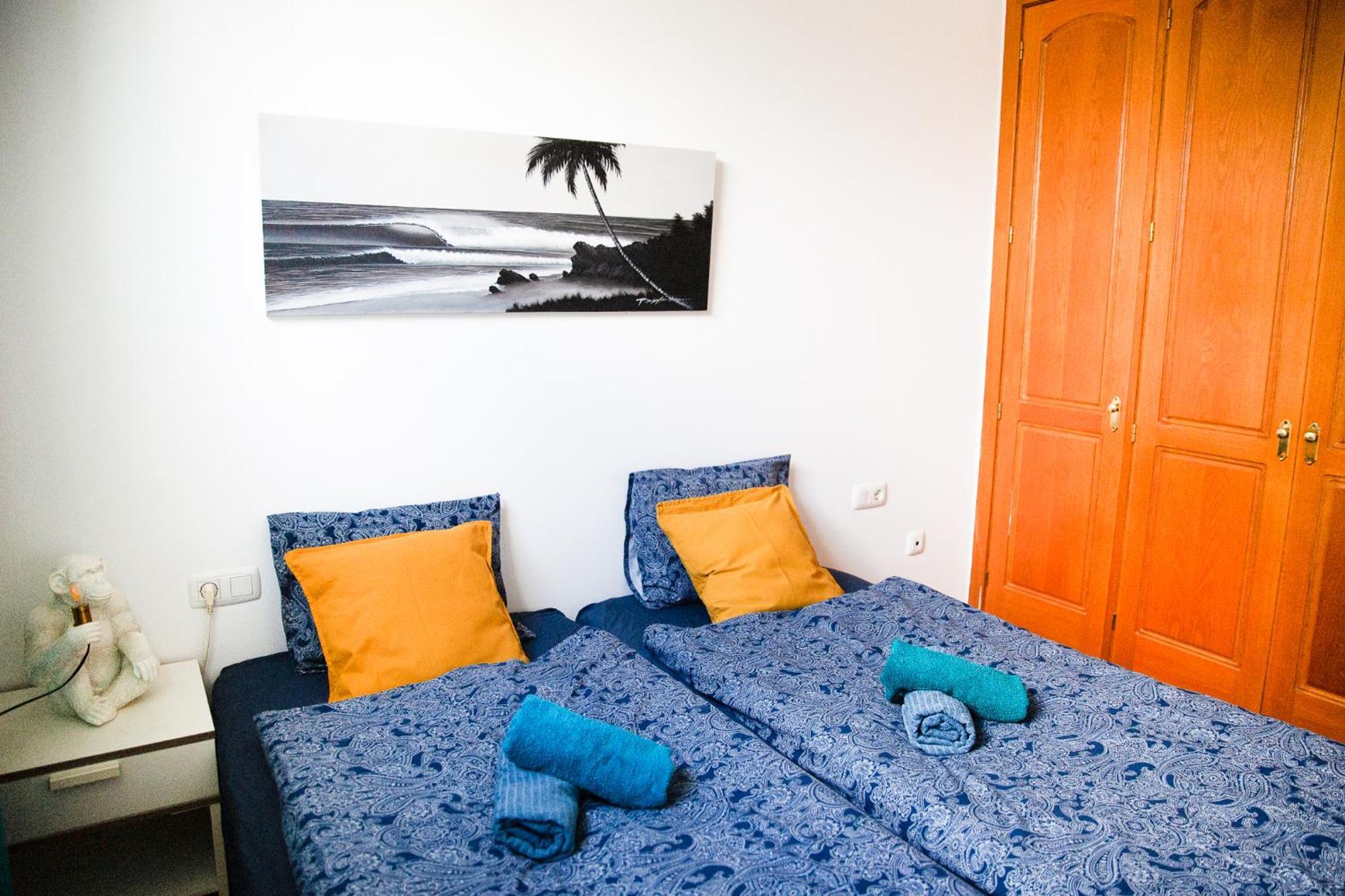 Hostel Surf Dream House Corralejo Exterior foto