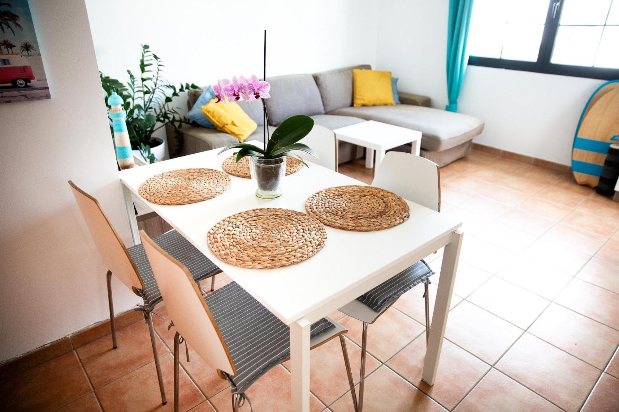 Hostel Surf Dream Surfhouse Corralejo Exterior foto