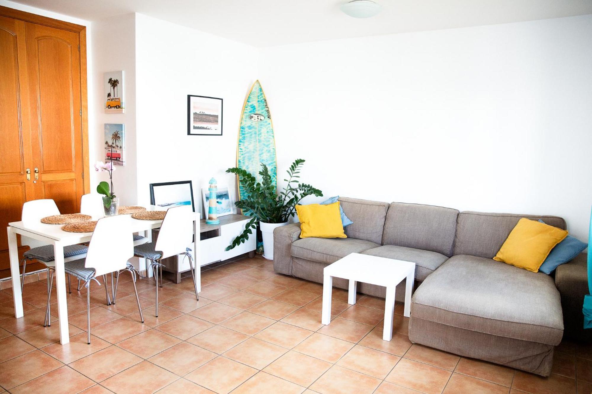 Hostel Surf Dream Surfhouse Corralejo Exterior foto