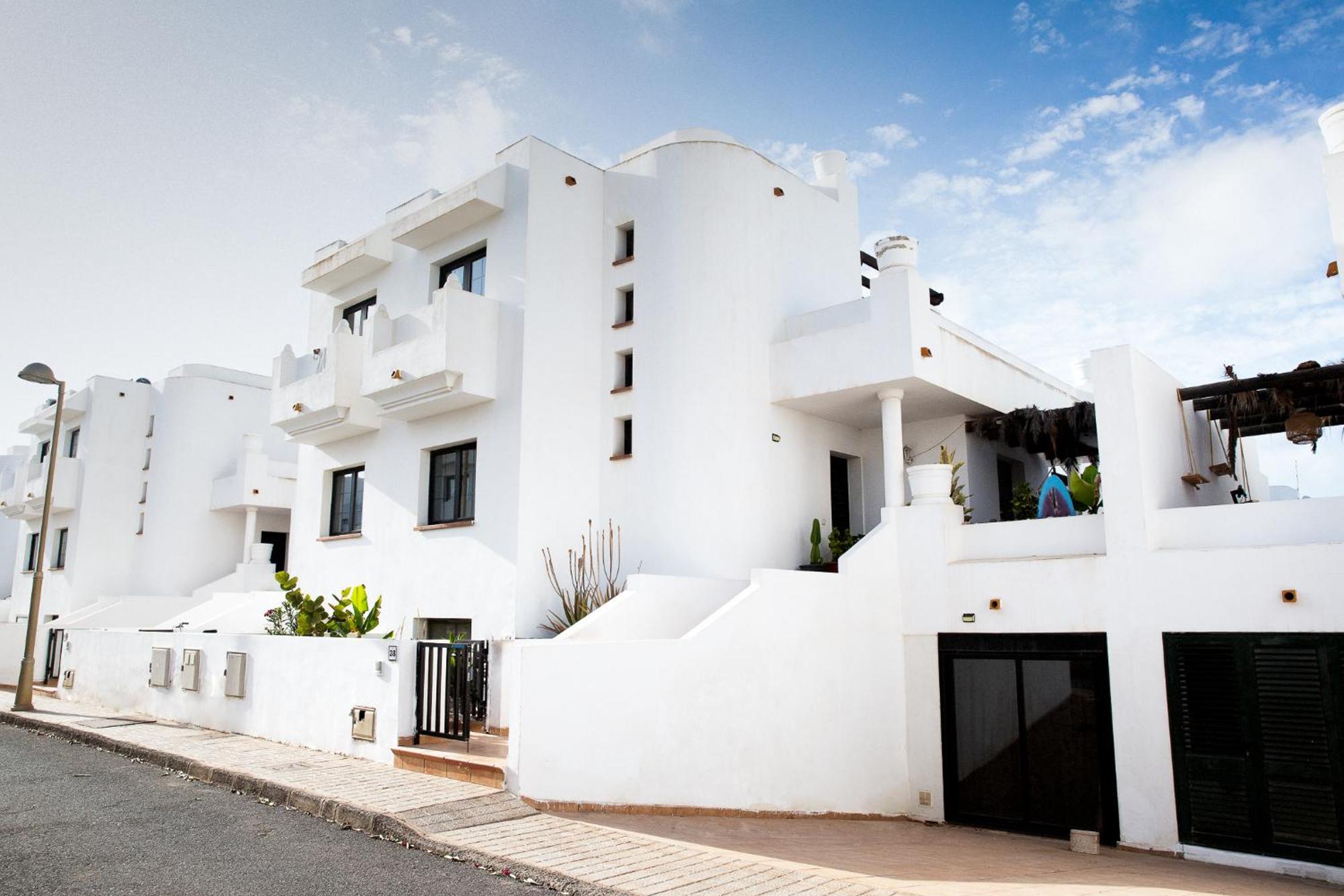 Hostel Surf Dream Surfhouse Corralejo Exterior foto