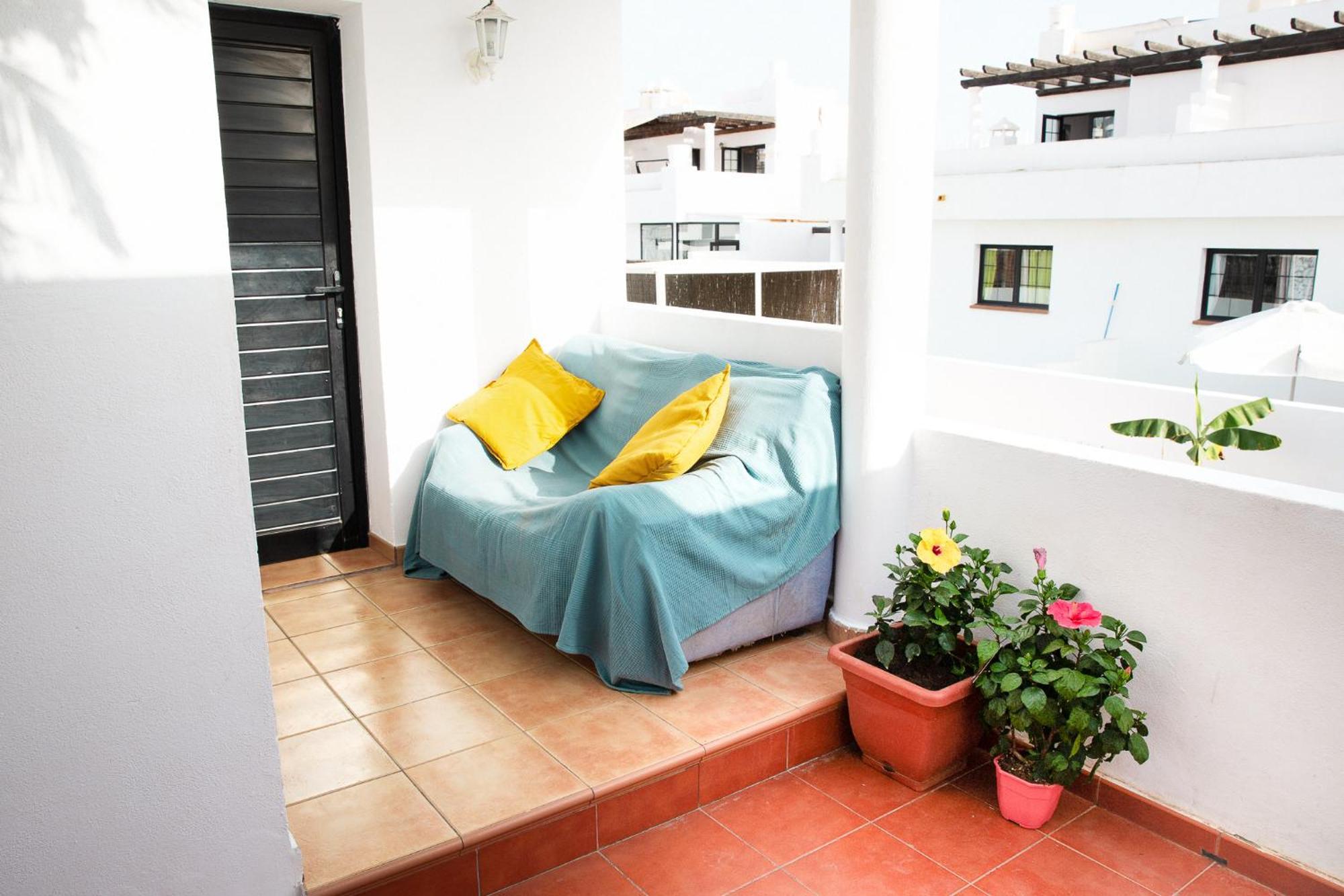 Hostel Surf Dream Surfhouse Corralejo Exterior foto