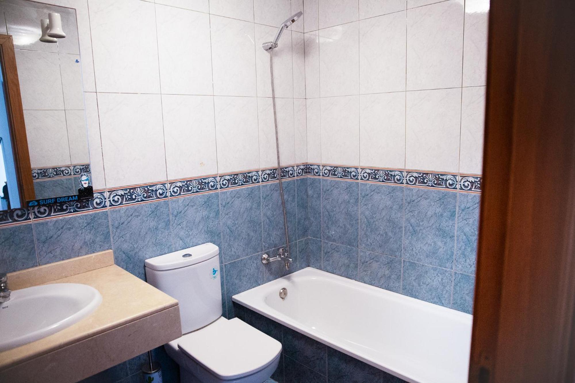 Hostel Surf Dream Surfhouse Corralejo Exterior foto