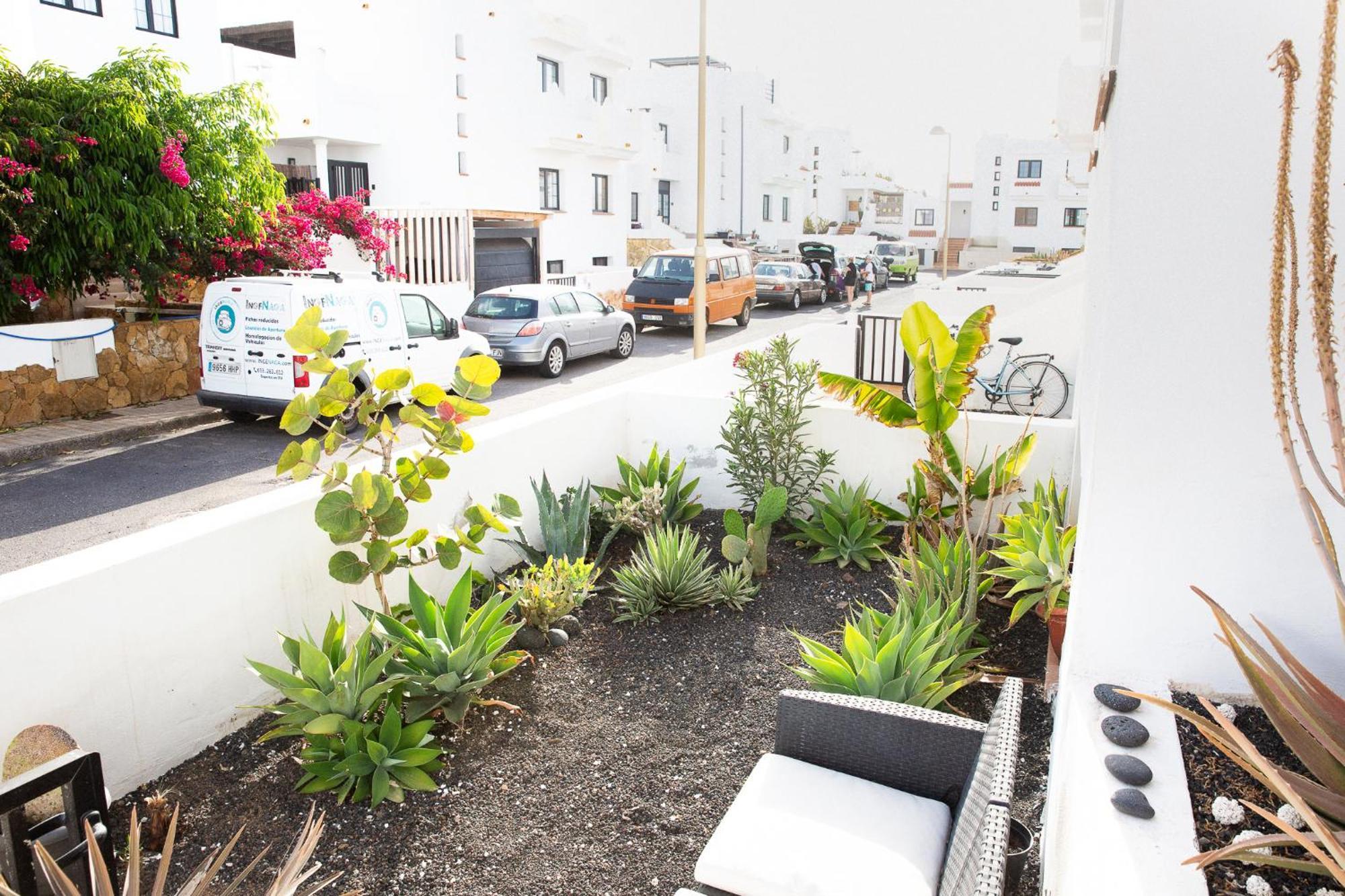 Hostel Surf Dream Surfhouse Corralejo Exterior foto